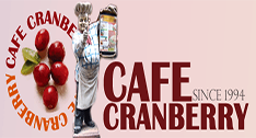 Cafe Cranberry